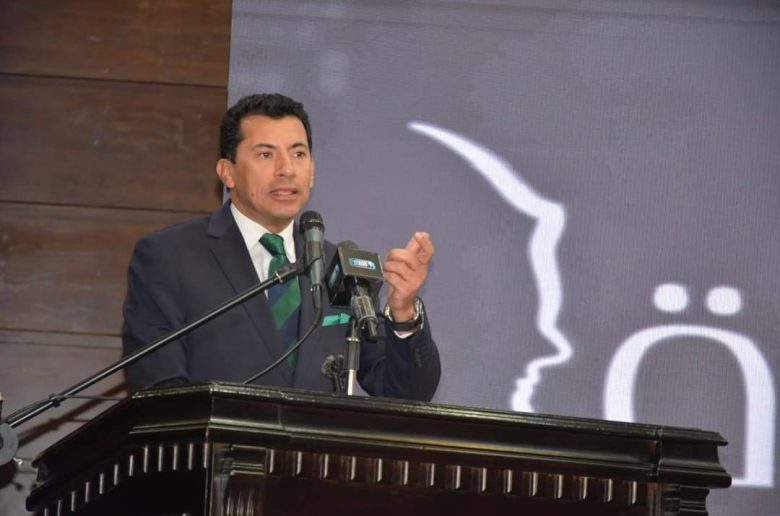 وزير الشباب: «العباقرة جامعات» مشروع وطني يساهم في بناء مجتمع المعرفة والإبداع
