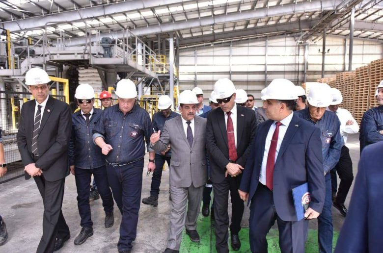 وزير العمل يشهد ختام مبادرة «سلامتك تهمنا» لنشر ثقافة السلامة والصحة المهنية