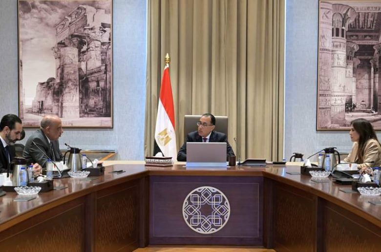 رئيس الوزراء: نتطلع للمشاورات مع «فورتيسكيو العالمية» لوضع تصور لتنفيذ مشروعها بمصر