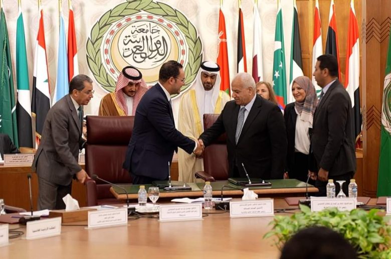مركز معلومات مجلس الوزراء وجامعة الدول العربية يوقعان مذكرة تفاهم 