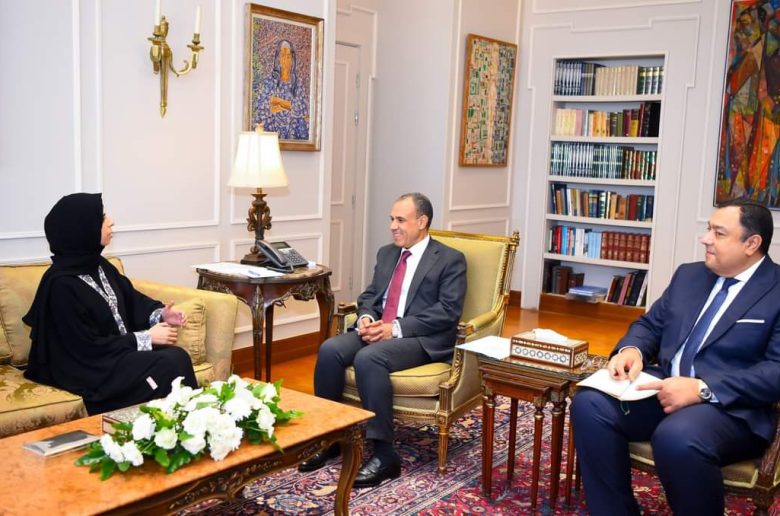 وزير الخارجية يؤكد حرص مصر على أمن وسيادة لبنان ورفضها للاعتداءات الإسرائيلية