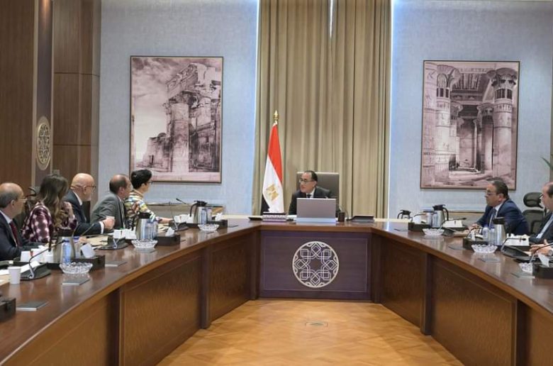 رئيس الوزراء يبحث التعاون مع مجموعة «سيتي جروب» لجذب الاستثمارات الأجنبية