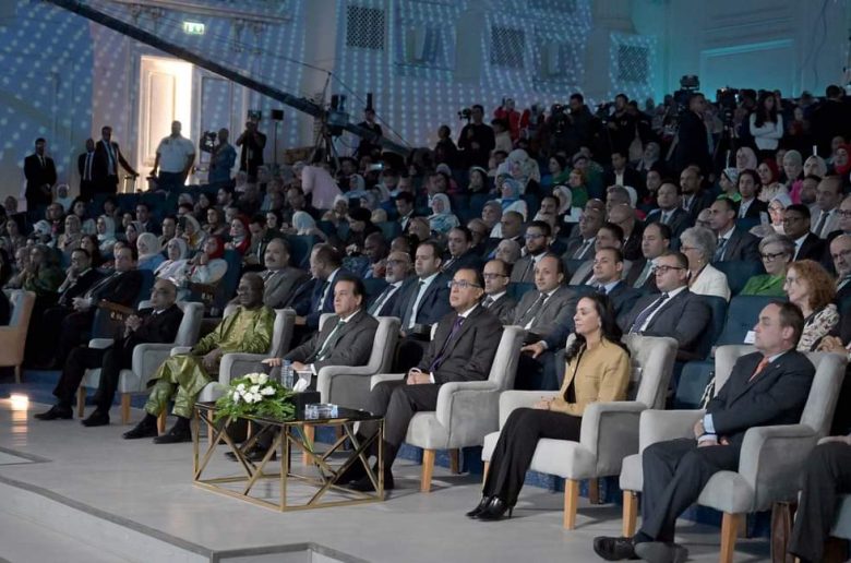 رئيس الوزراء يشهد ختام المؤتمر العالمي للسكان والصحة والتنمية البشرية 2024