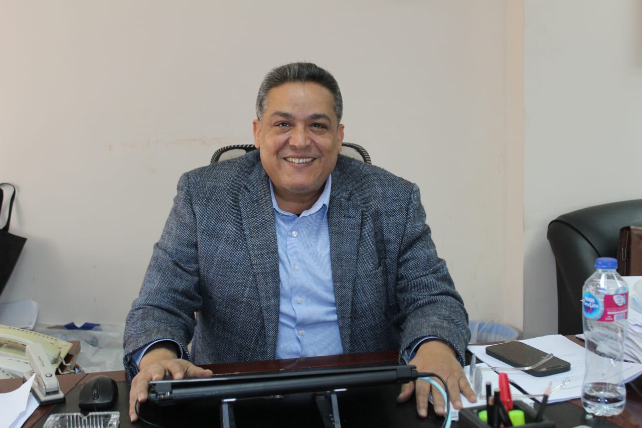 جمال شيبة، مساعد العضو المنتدب بشركة وثاق للتأمين التكافلي – مصر