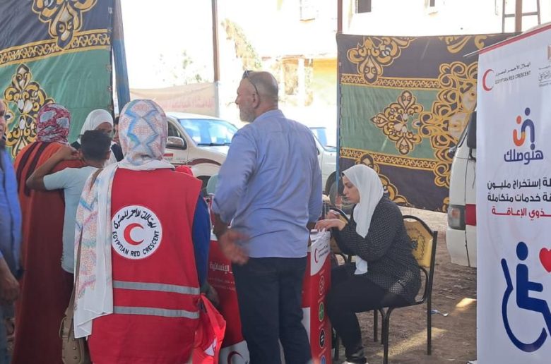 وزارة التضامن: حملة «هنوصلك» لذوي الإعاقة تنفذ 200 قافلة في 19 محافظة