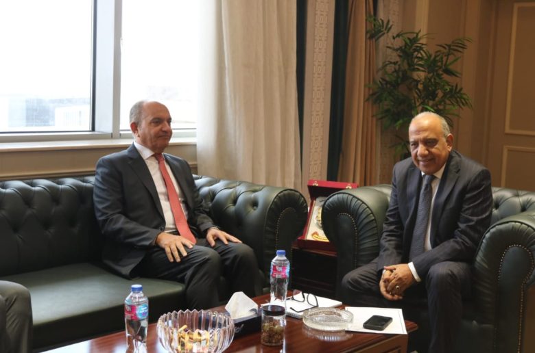 جانب من الاجتماع