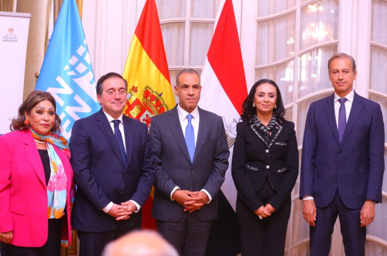 وزيرة التضامن تشهد إطلاق مشروع «دعم مصر لقيادة المرأة وفقا لقرار مجلس الأمن 1325» 