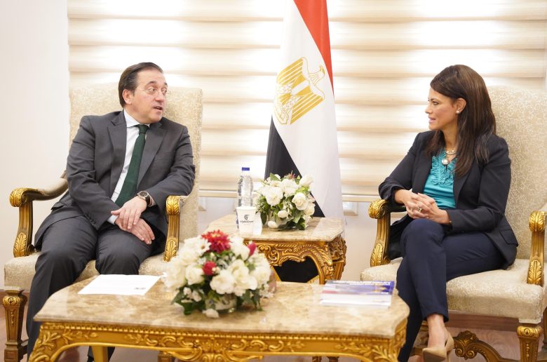 وزيرة التخطيط والتعاون الدولي