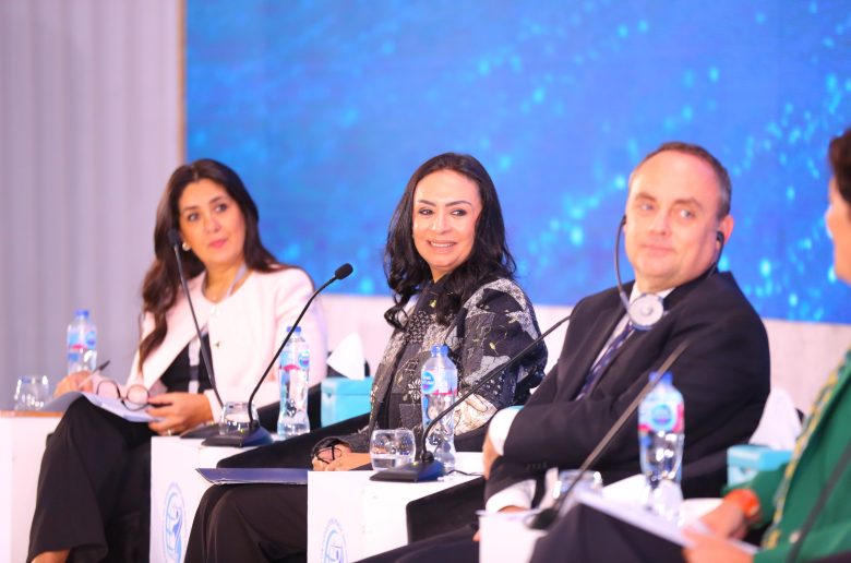 وزيرة التضامن تشارك في جلسة حول برنامج «نورة» وتعزيز معلومات الصحة الإنجابية للأمهات
