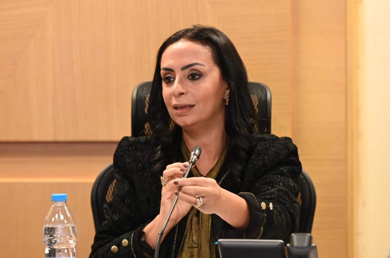 وزيرة التضامن الهدف من تكوين التحالف المالي للتمكين الاقتصادي توحيد الجهود 