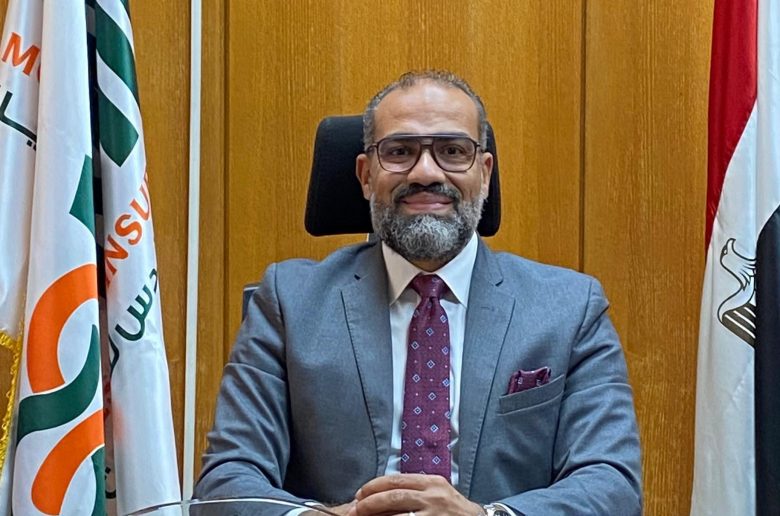 مصطفى صلاح الرئيس التنفيذي والعضو المنتدب لشركة المهندس لتأمينات الحياة