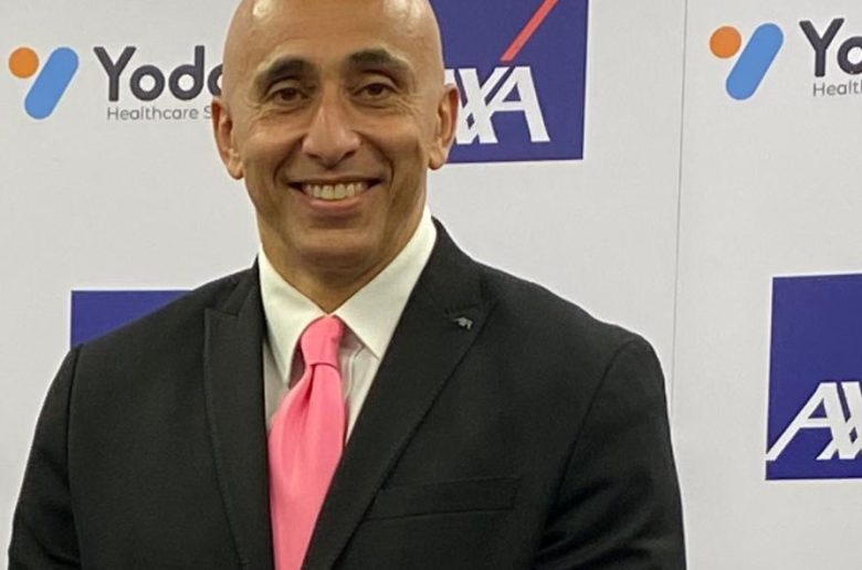 عمر شلباية، الرئيس التنفيذي لمجموعة شركات أكسا بمصر