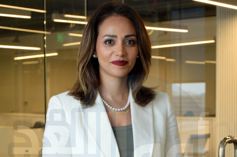 سارة حسني، العضو المنتدب لشركة البركة كابيتال