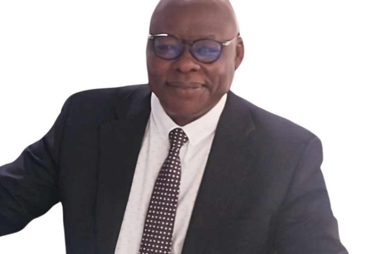 اجري أجوتو، المدير العام لشركة مدنت مصر