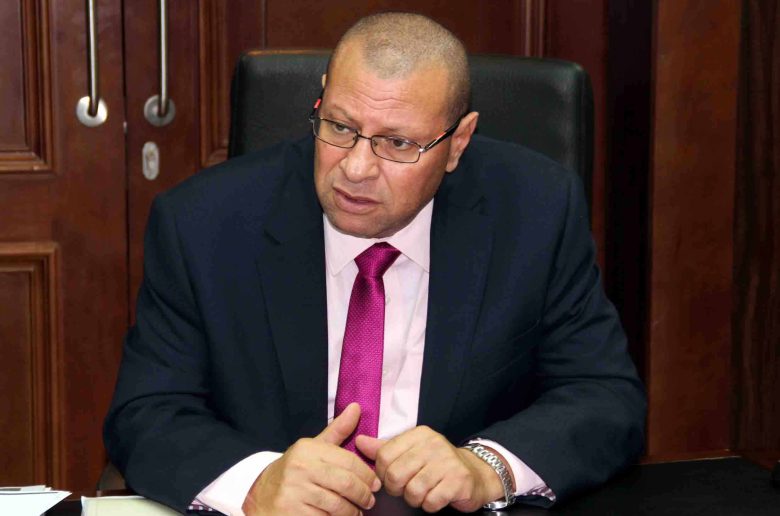 أحمد مرسي العضو المنتدب لشركة مصر للتأمين التكافلي ممتلكات