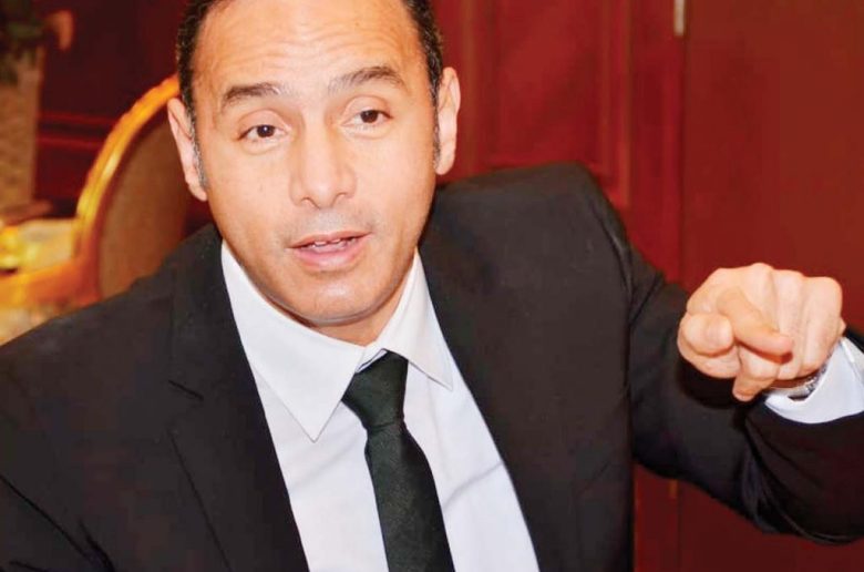 الدكتور إسلام عزام نائب رئيس الهيئة العامة للرقابة المالية