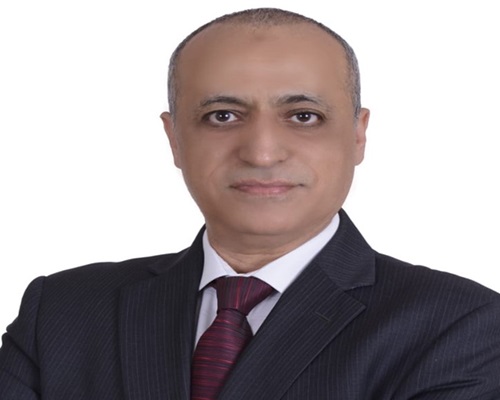 خالد السيد، العضو المنتدب لشركة أبكس لوساطة إعادة التأمين-مصر