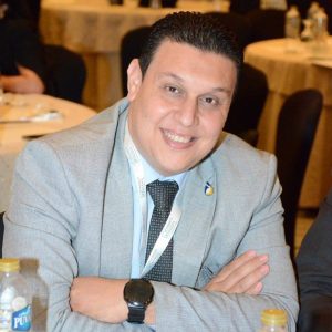 محمد صلاح، عضو لجنة التنمية المستدامة بالاتحاد المصري للتأمين