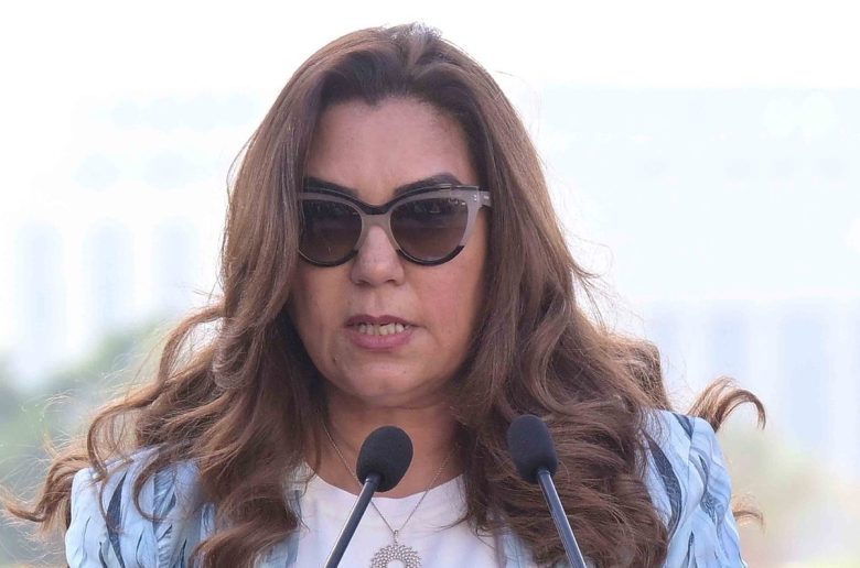 الدكتورة منال عوض