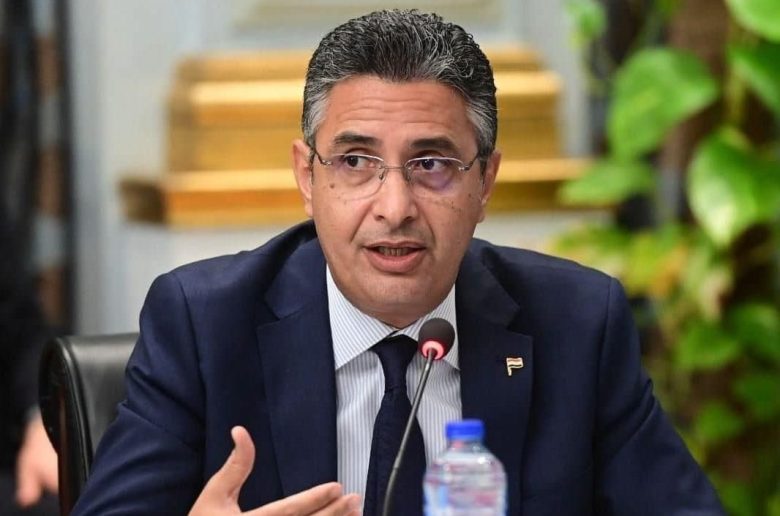 شريف فاروق وزير التموين