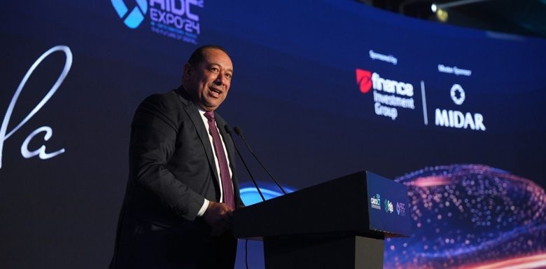 المهندس أيمن القوصي، العضو المنتدب والرئيس التنفيذي لشركة ميدار للاستثمار والتنمية العمرانية