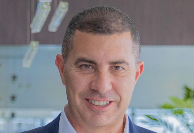 المهندس شامل أبو الفضل، رئيس مجلس الإدارة التنفيذي لشركة "بنيان