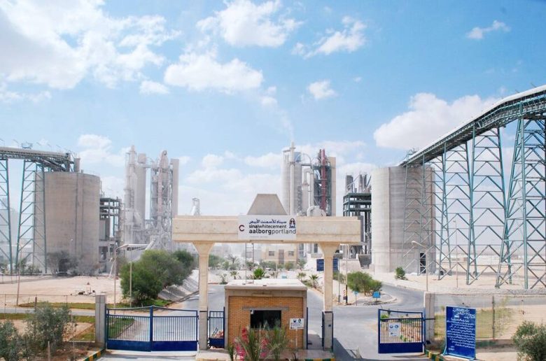 أسمنت سيناء