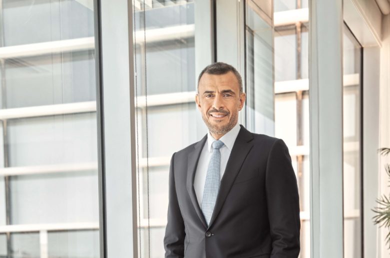 كريم عوض، الرئيس التنفيذي لمجموعة إي اف چي القابضة