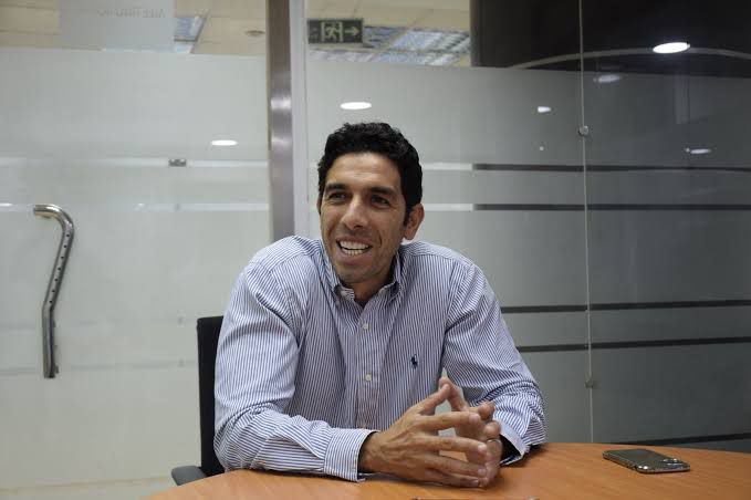 عبدالعزيز عبدالنبي، العضو المنتدب لـ"كاتاليست بارتنرز هولدنج"