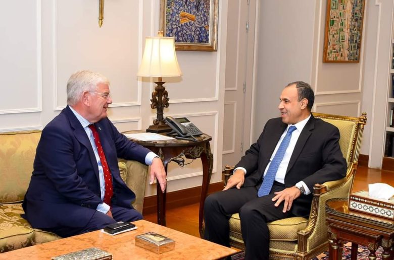 وزير الخارجية يؤكد حرص مصر على دعم الشراكة الاقتصادية وتعزيز فرص الاستثمار