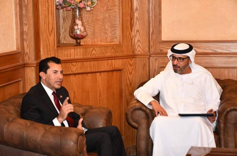 وزير الشباب: سيتم زيادة مراكز التخاطب ليصل عددها 128 مركز بنهاية العام الجاري