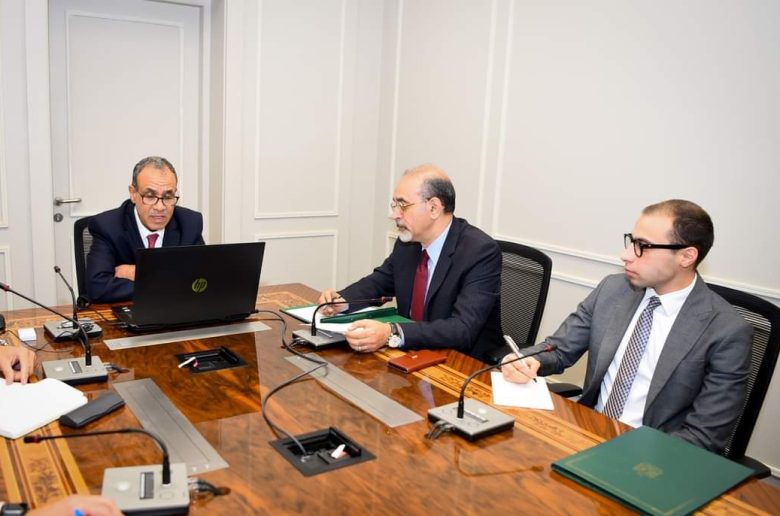 وزير الخارجية يبحث سبل تعزيز العلاقات المصرية الدنماركية