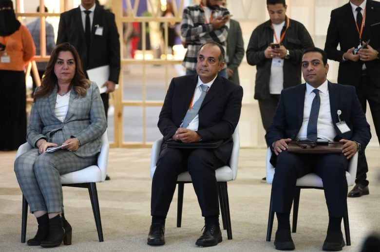 وزيرة التنمية المحلية تشهد جلسة «تمكين صعيد مصر .. نهج شامل للتنمية الاقليمية والحوكمة»