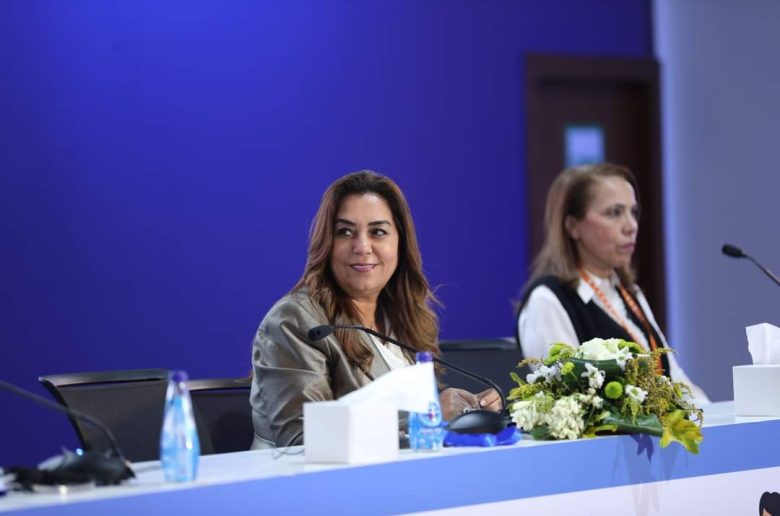وزيرة التنمية المحلية: تعرض تجربة «دمياط» في إنشاء مدن خالية من العنف ضد النساء