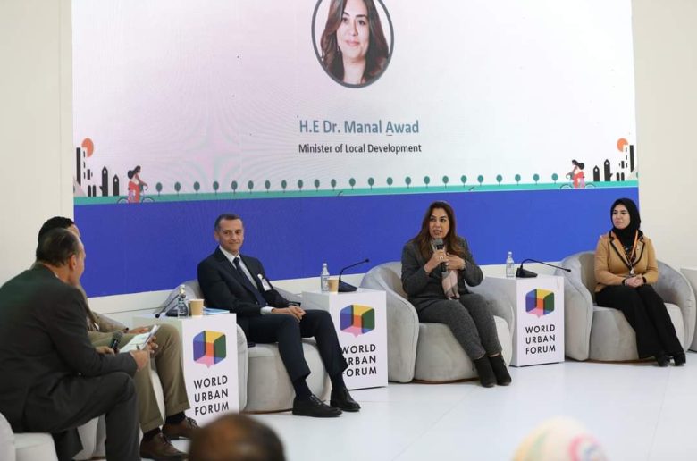 وزيرة التنمية المحلية: توجيهات رئاسية بتقديم الدعم لضيوف مصر من اللاجئين