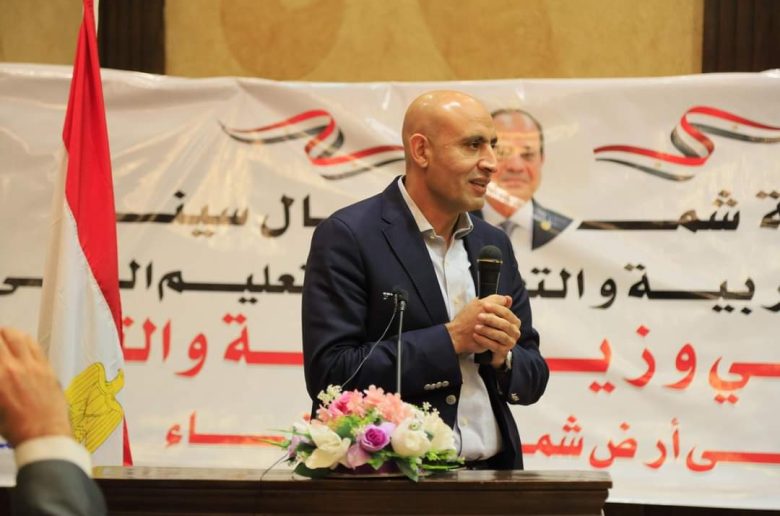 وزير التعليم: القيادة السياسية تولى اهتمامًا كبيرًا بتطوير التعليم وبناء الإنسان المصري