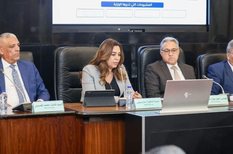 وزيرة التنمية المحلية: الانتهاء من 351 مشروعا بالإدارة المحلية خلال المرحلة الأولي لمبادرة «حياة كريمة»