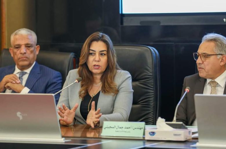 وزيرة التنمية المحلية: تنسيق وتعاون مع مجلس النواب لتحسين جودة الخدمات للمواطنين