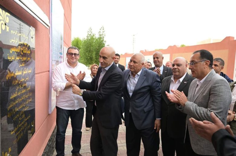 رئيس الوزراء يشهد افتتاح المدرسة الرسمية الدولية IPS