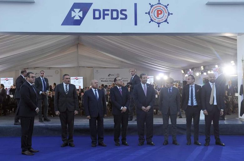 رئيس الوزراء: «خط الرورو» يعزز قدرة مصر لتصبح منطقة لوجستية مركزية بين أوروبا وأفريقيا