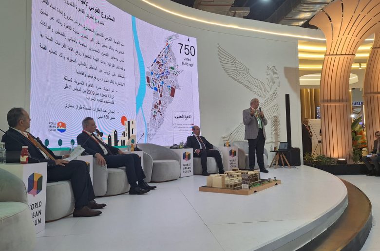 المنتدى الحضري العالمي يُسلط الضوء على تطوير القاهرة التاريخية كمقصد سياحي عالمي