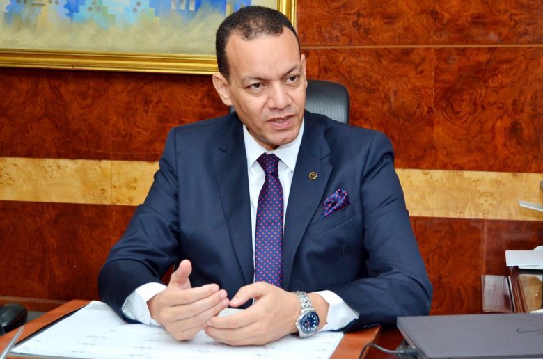 محمد عبدالمولى ، العضو المنتدب لشركة سلامة للتأمين التكافلي