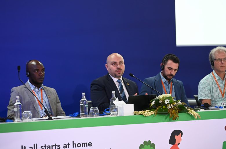 وزارة التضامن تناقش دعم المجتمعات من خلال الإبداع بالمنتدى الحضري العالمي