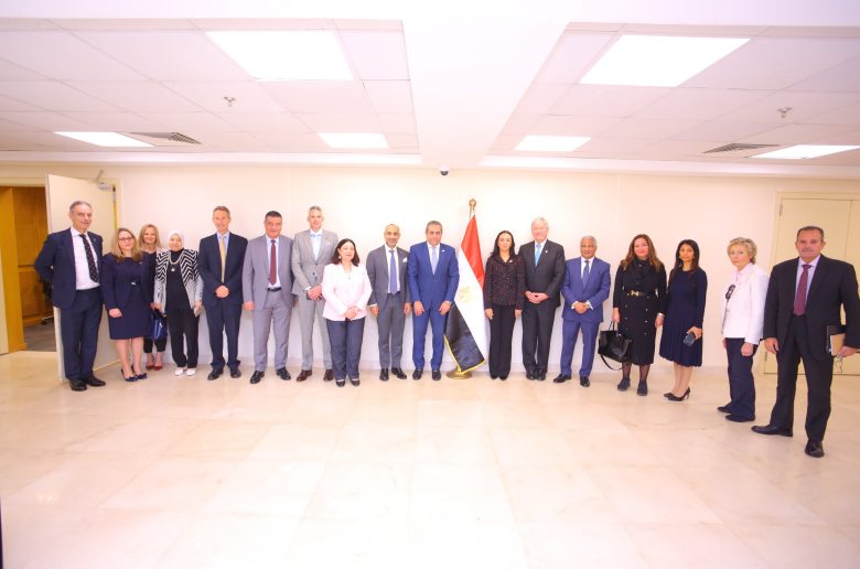 وزارة التضامن وشركة العاصمة الإدارية بتعاونان لتعليم الأطفال ذوي الإعاقة