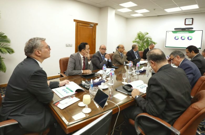 جانب من الاجتماع