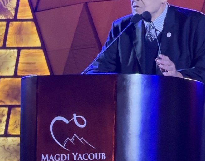 مؤسسة مجدي يعقوب تحتفل بمرور 15 عاما على تأسيسها بالمتحف المصري الكبير