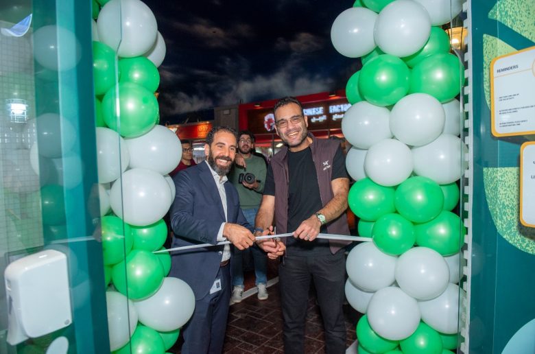 بنك الطعام المصري يفتتح نموذجا مصغرا له في مدينة «كيدزانيا» بعد تطويره