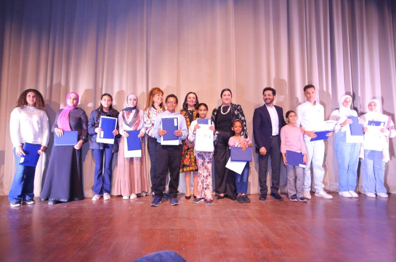 وزيرة التضامن تشهد احتفالية المجلس القومي للطفولة والأمومة «احنا المستقبل»