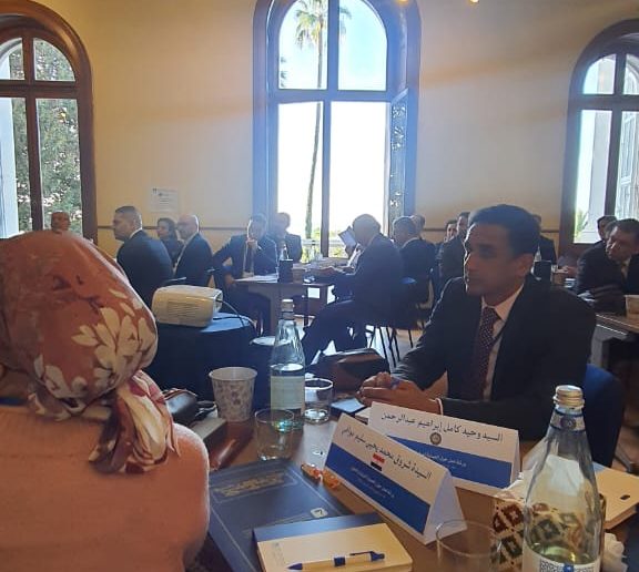 وزارة التضامن تشارك بورشة عمل مفوضية الأمم المتحدة للاجئين بإيطاليا