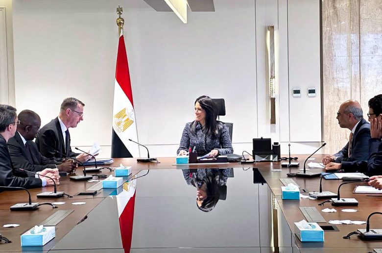 وزيرة التخطيط والتعاون الدولي